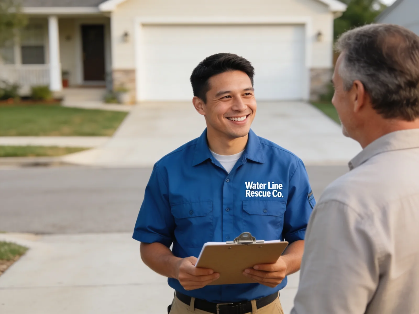 Water Line Repair Rogers City, MI FAQs